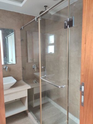 Bathroom in 4 BHK Builder Floor at Safdarjung Enclave – for Sale