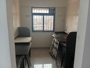 Team Area in 1 BHK Apartment at Unity Venus Heights, Chembur – for Rent