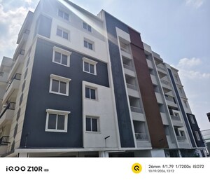 2 BHK Apartment – Exterior View View at Vision Lake Front, Kompally - for Sale