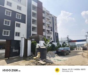 2 BHK Apartment – Exterior View View at Vision Lake Front, Kompally - for Sale