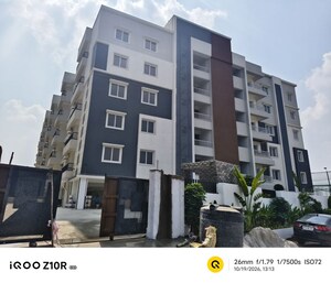2 BHK Apartment – Exterior View View at Vision Lake Front, Kompally - for Sale