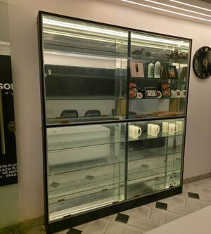 Kitchen in  Office Space in IT/SEZ at Malviya Nagar – for Rent