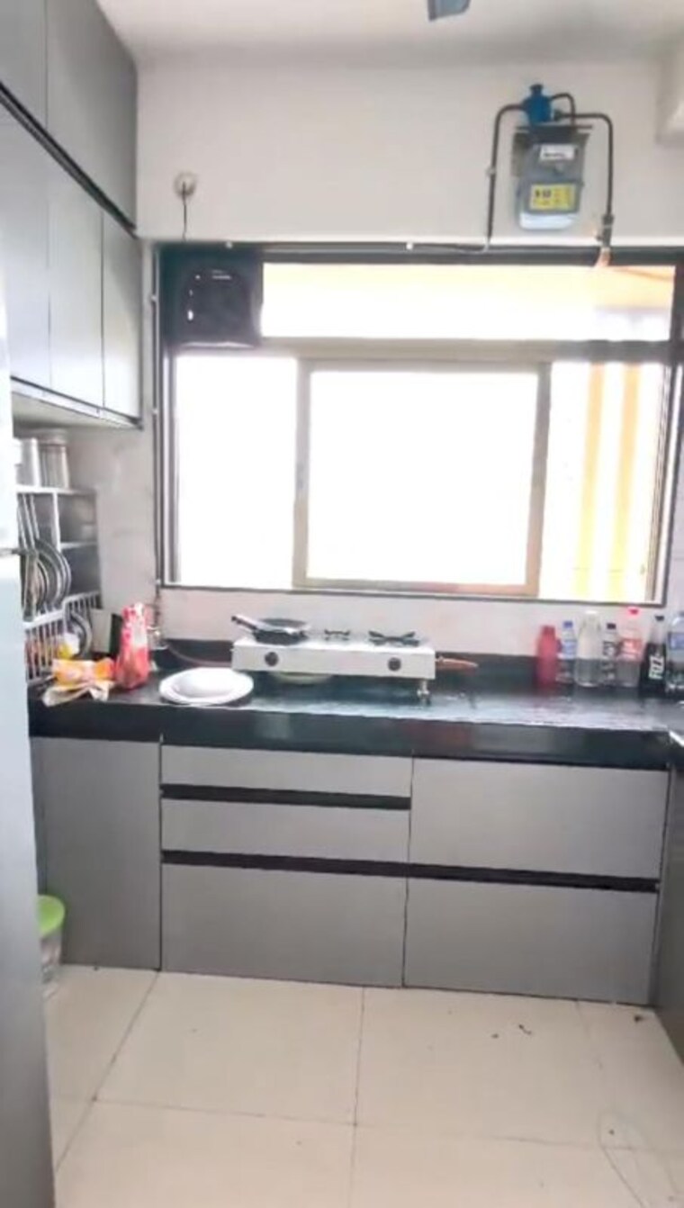 Kitchen, chandak-nishchay 2 Bedroom 583 Sq.Ft. Apartment In Borivali East Mumbai 10771994
