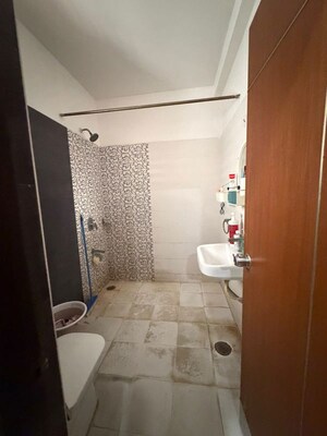 Bathroom in 3 BHK Apartment at Jain Srikar Auroville, Kothaguda – for Sale