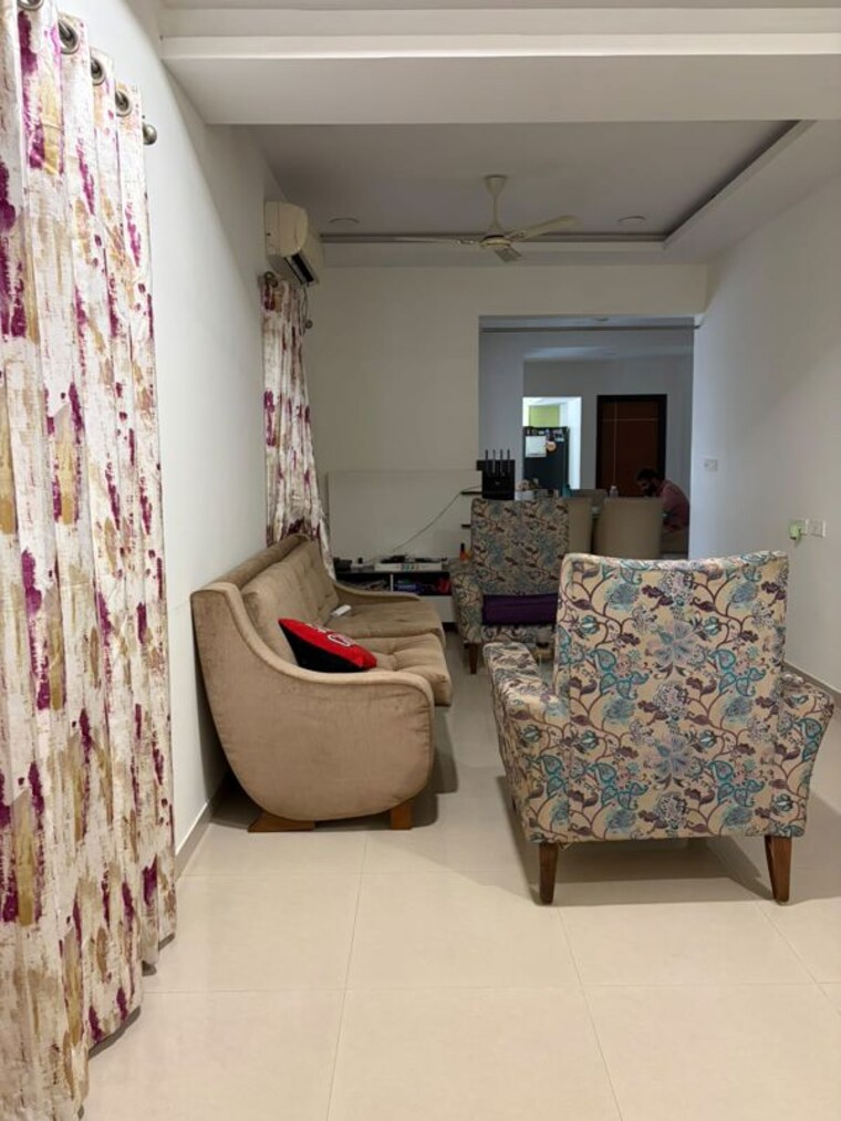 Bedroom, jain-srikar-auroville 3 Bedroom 1548 Sq.Ft. Apartment In Kothaguda Hyderabad 10771998