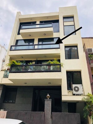 3 BHK Builder Floor For Rent in Panchsheel Enclave