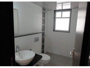 Bathroom in 2 BHK Apartment at Kolte Patil 24K Sereno, Baner – for Rent