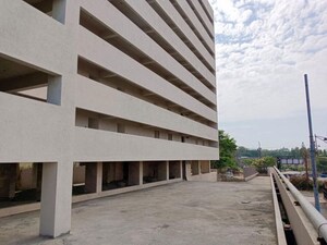 Office Space – Exterior View View at Goodwill Bizhub, Turbhe - for Sale