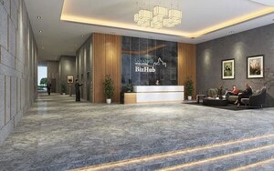  Office Space For Sale in Goodwill Bizhub, Turbhe