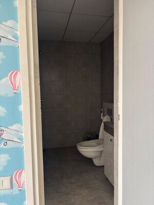 Bathroom in 3 BHK Apartment at Mapsko Mount Ville, Sector 79 – for Rent