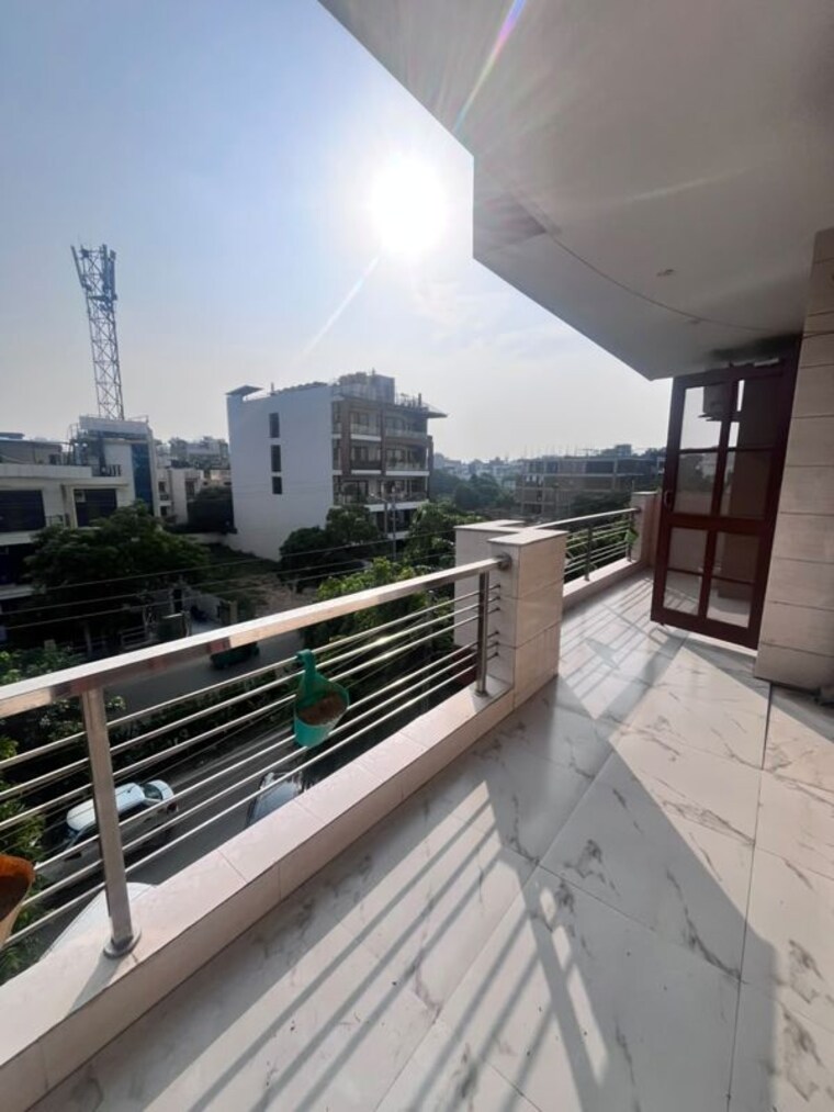 Balcony, maxworth-premier-urban 3 Bedroom 1170 Sq.Ft. Apartment In Sector 15 Gurgaon 10772017