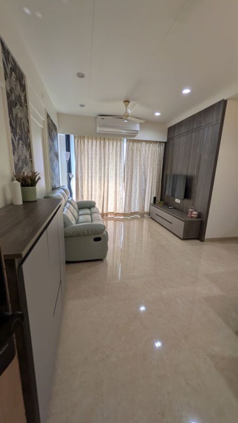 Living Room, piramal-aranya 2 Bedroom 670 Sq.Ft. Apartment In Byculla Mumbai 10772024