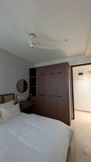 Bathroom in 2 BHK Apartment at Piramal Aranya, Byculla – for Rent