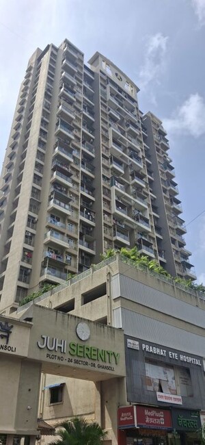 2 BHK Apartment For Rent in Juhi Serenity, Ghansoli