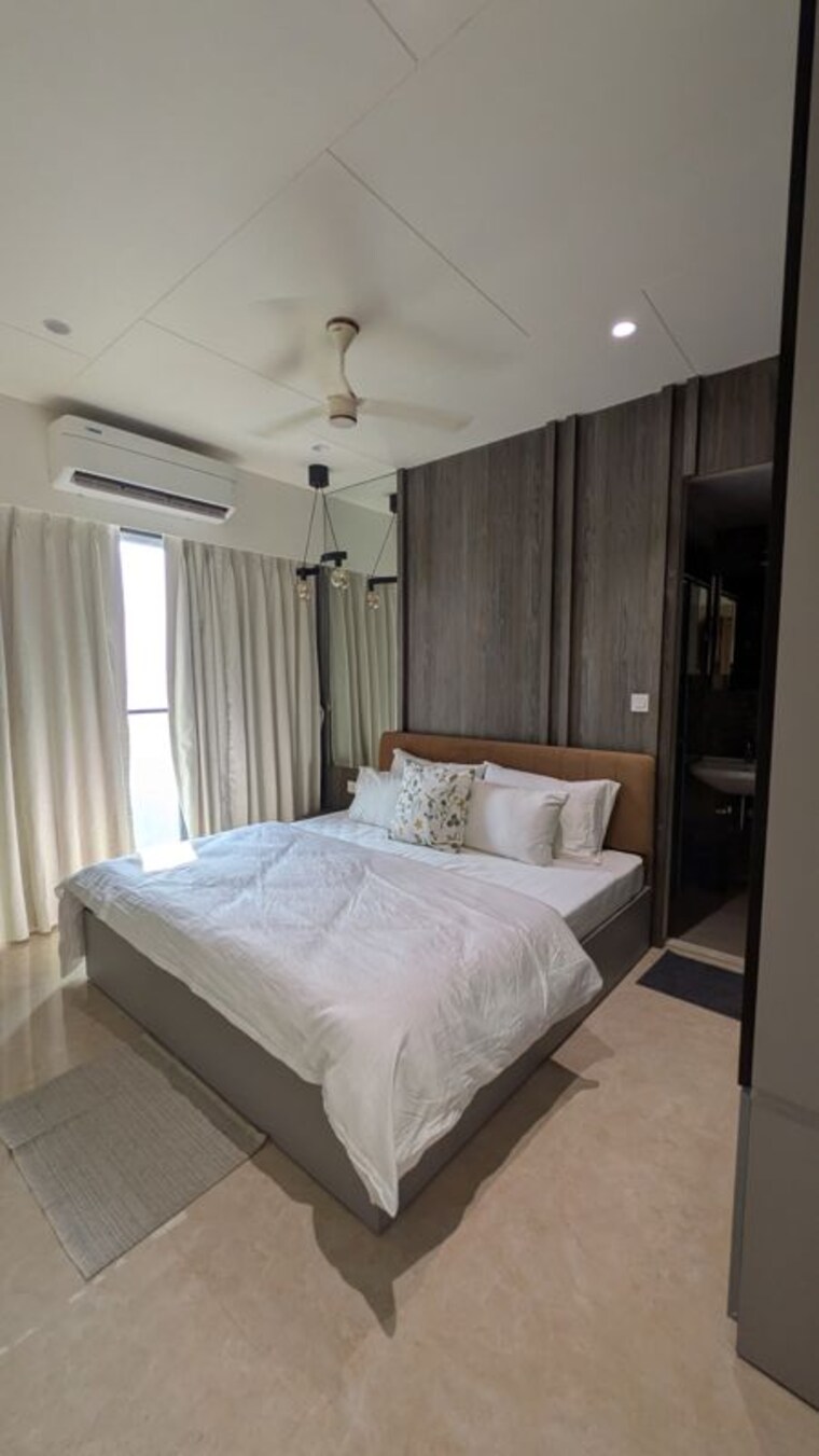 Bedroom, dosti-eastern-bay 2 Bedroom 785 Sq.Ft. Apartment In Wadala Mumbai 10772031