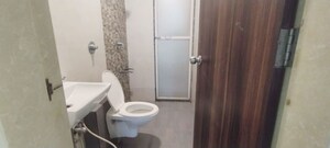 Bathroom in 2 BHK Apartment at Mukta Residency, Shilphata – for Rent