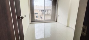 Bedroom in 2 BHK Apartment at Mukta Residency, Shilphata – for Rent
