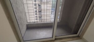 Balcony in 2 BHK Apartment at Mukta Residency, Shilphata – for Rent