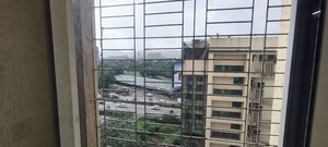 2 BHK Apartment – Exterior View View at Mukta Residency, Shilphata - for Rent