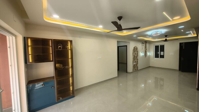 Living Room, origin-amogha 3 Bedroom 1780 Sq.Ft. Apartment In Kollur Hyderabad 10772010