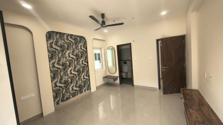 Bedroom, origin-amogha 3 Bedroom 1780 Sq.Ft. Apartment In Kollur Hyderabad 10772010