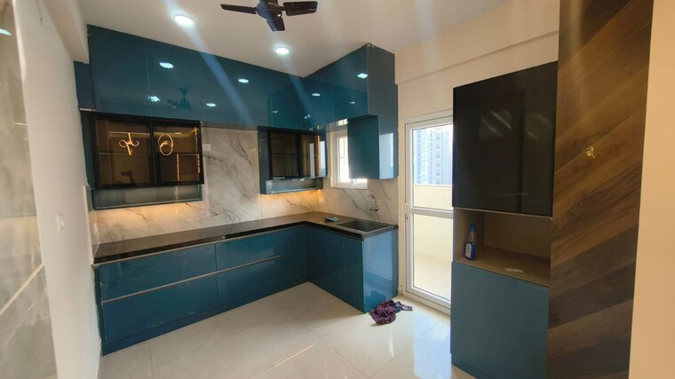 Kitchen, origin-amogha 3 Bedroom 1780 Sq.Ft. Apartment In Kollur Hyderabad 10772010