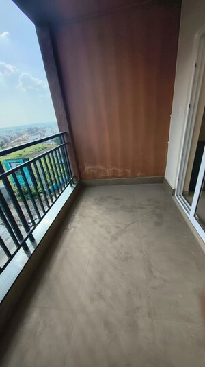 Balcony in 3 BHK Apartment at Origin Amogha, Kollur – for Rent