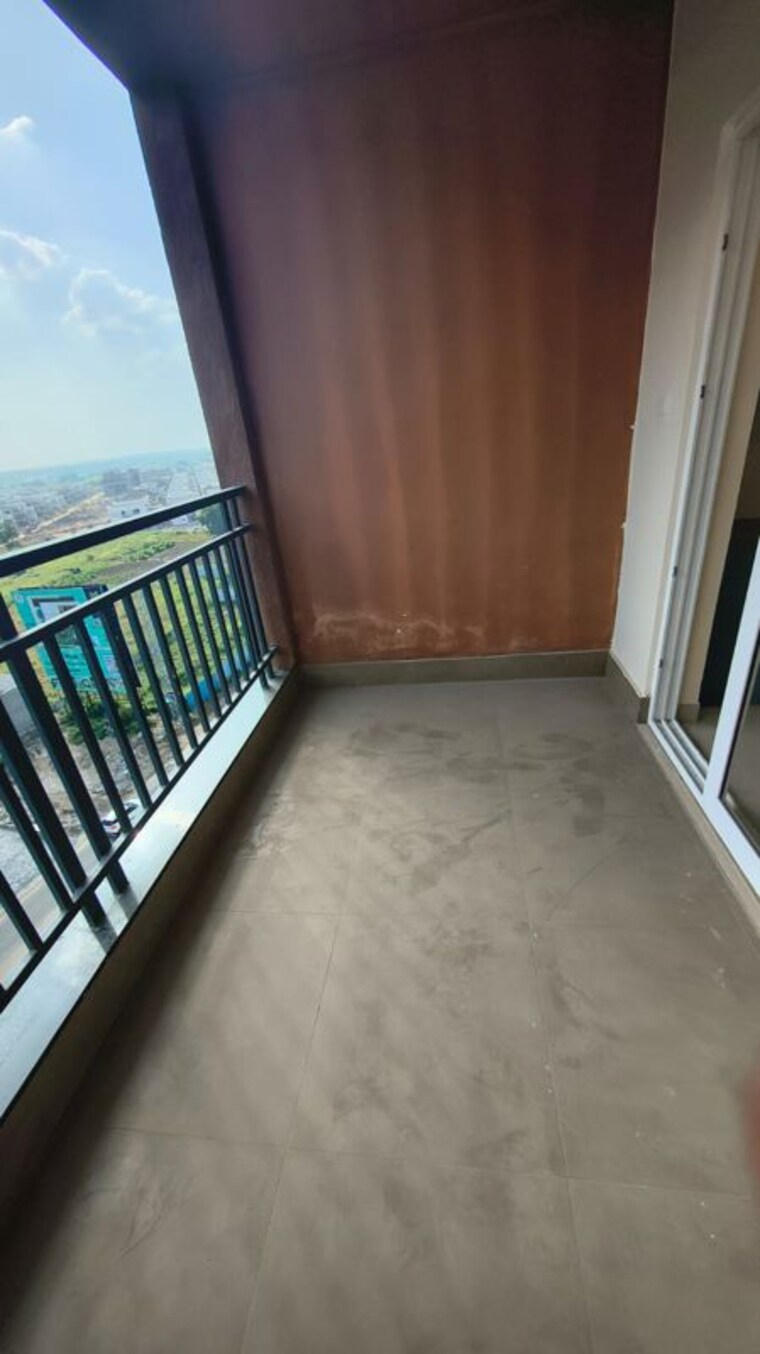 Balcony, origin-amogha 3 Bedroom 1780 Sq.Ft. Apartment In Kollur Hyderabad 10772010