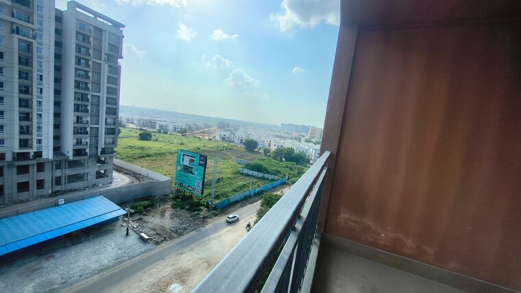 Balcony, origin-amogha 3 Bedroom 1780 Sq.Ft. Apartment In Kollur Hyderabad 10772010