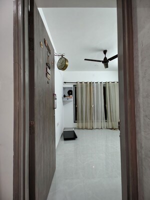 Building Lobby in 1 BHK Apartment at The Green Sai Hill CHS, Borivali West – for Rent