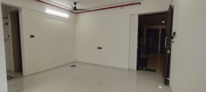 Living Room in 1 BHK Apartment at Mukta Residency, Shilphata – for Rent