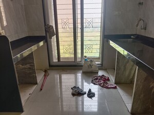 Kitchen/pantry in 1 BHK Apartment at Mukta Residency, Shilphata – for Rent