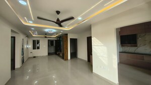 Hall in 3 BHK Apartment at Origin Amogha, Kollur – for Rent