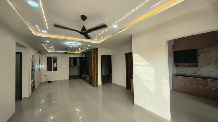 Hall, origin-amogha 3 Bedroom 1780 Sq.Ft. Apartment In Kollur Hyderabad 10772045