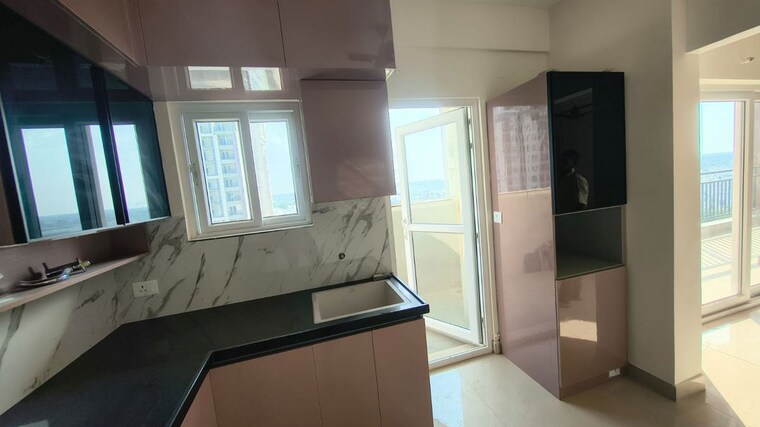 Kitchen, origin-amogha 3 Bedroom 1780 Sq.Ft. Apartment In Kollur Hyderabad 10772045