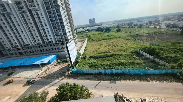 Balcony, origin-amogha 3 Bedroom 1780 Sq.Ft. Apartment In Kollur Hyderabad 10772045