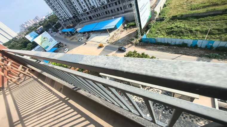 Balcony, origin-amogha 3 Bedroom 1780 Sq.Ft. Apartment In Kollur Hyderabad 10772045