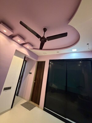 Furnished Amenities in 1 BHK Apartment at Mukta Residency, Shilphata – for Sale