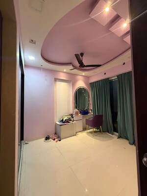 Bedroom in 1 BHK Apartment at Mukta Residency, Shilphata – for Sale