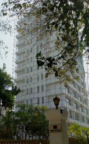2 BHK Apartment – Exterior View View at Sanghi Residency, Prabhadevi - for Rent