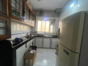 Kitchen in 1 BHK Apartment at Pestom Sagar Colony, Chembur – for Rent