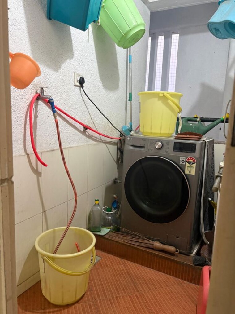 Laundry Area, pristine-prism 2 Bedroom 1170 Sq.Ft. Apartment In Aundh Pune 10772101