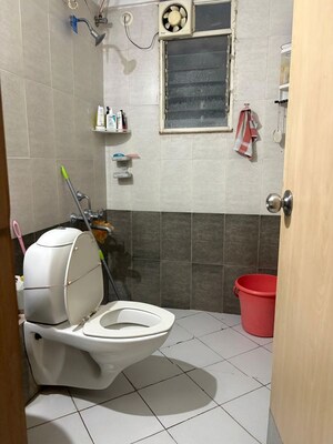 Bathroom in 2 BHK Apartment at Pristine Prism, Aundh – for Sale