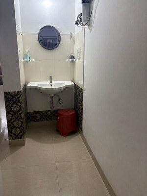 Bathroom in 2 BHK Apartment at Pristine Prism, Aundh – for Sale