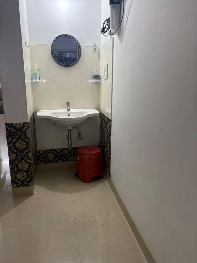 Bathroom, pristine-prism 2 Bedroom 1170 Sq.Ft. Apartment In Aundh Pune 10772101