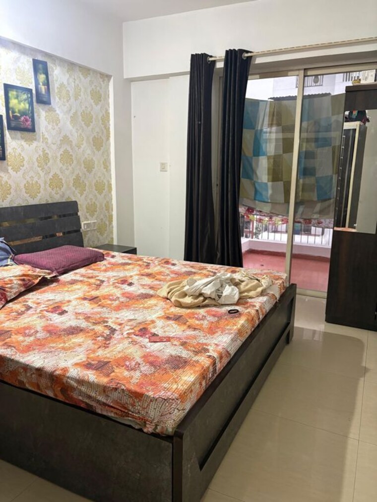 Bedroom, pristine-prism 2 Bedroom 1170 Sq.Ft. Apartment In Aundh Pune 10772101