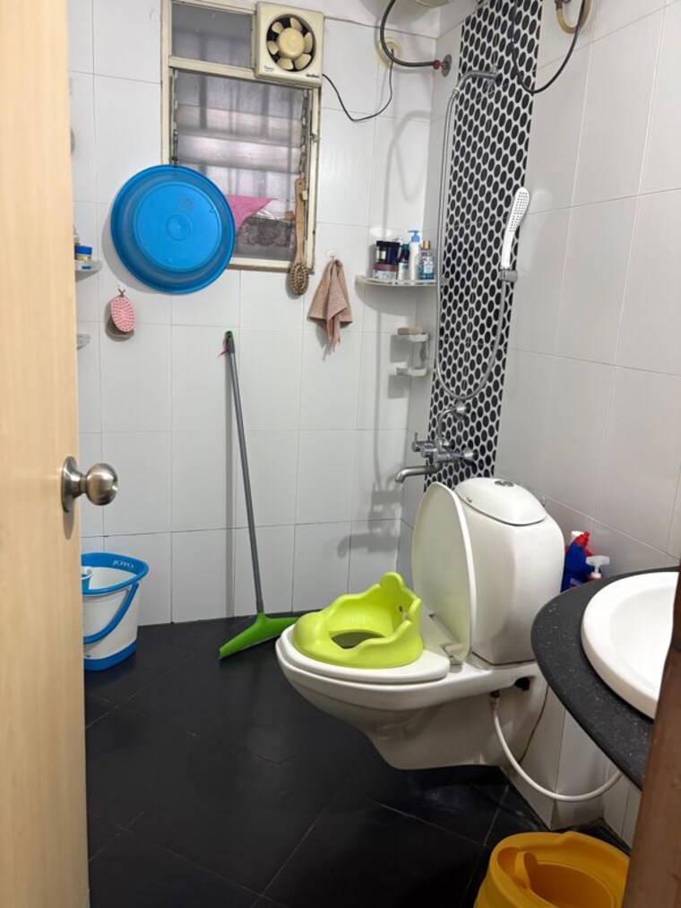 Attached Bathroom, pristine-prism 2 Bedroom 1170 Sq.Ft. Apartment In Aundh Pune 10772101