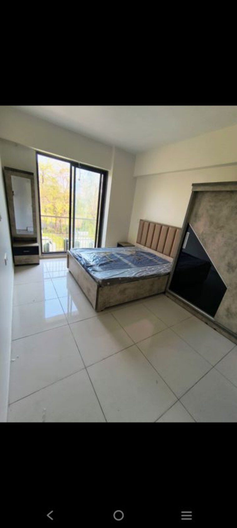 Living Room, saanvi-nirman-stellar 2 Bedroom 1245 Sq.Ft. Apartment In South Bopal Ahmedabad 10772117