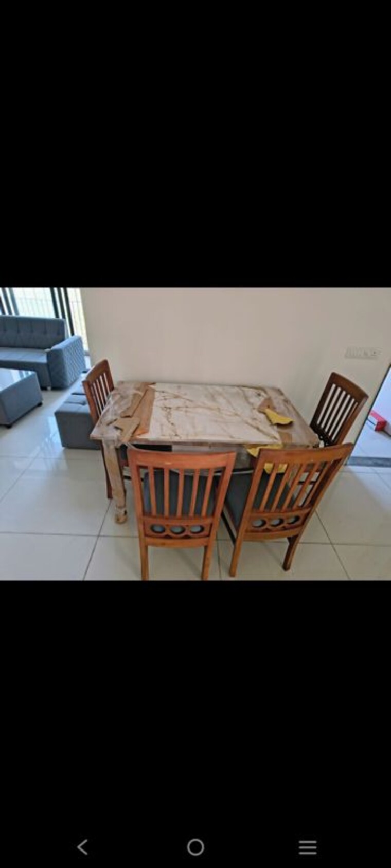 Bedroom, saanvi-nirman-stellar 2 Bedroom 1245 Sq.Ft. Apartment In South Bopal Ahmedabad 10772117