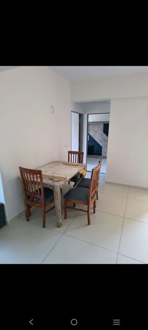 Staircase in 2 BHK Apartment at Saanvi Nirman Stellar, South Bopal – for Rent
